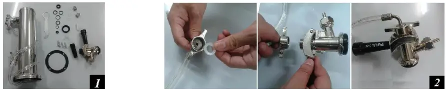 NEXEL 243096 Commercial Refrigerator and Freezer-FIG7