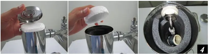 NEXEL 243096 Commercial Refrigerator and Freezer-FIG9