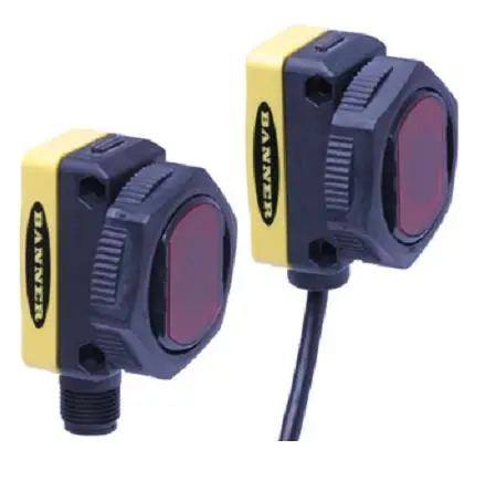 Banner Qs30eq World-beam Qs30 Series Sensors Instruction Manual