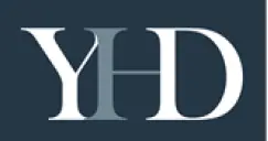 YHD-CLKA1B952-Square-Wall-Clock-Distressed-logo