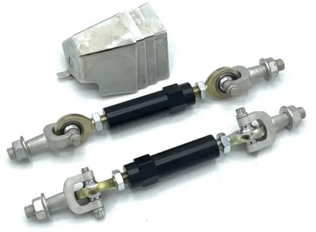 1992-2017 Dodge Viper Front Adjustable Stabilizer Bar Links