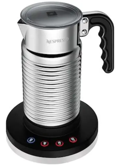 NESPRESSO AEROCCINO 4 Milk Frother