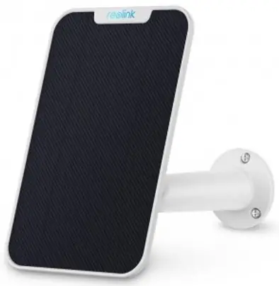 CONCORD QC5528 Solar Panel to Suit Wi-Fi Battery Powered Cameras -