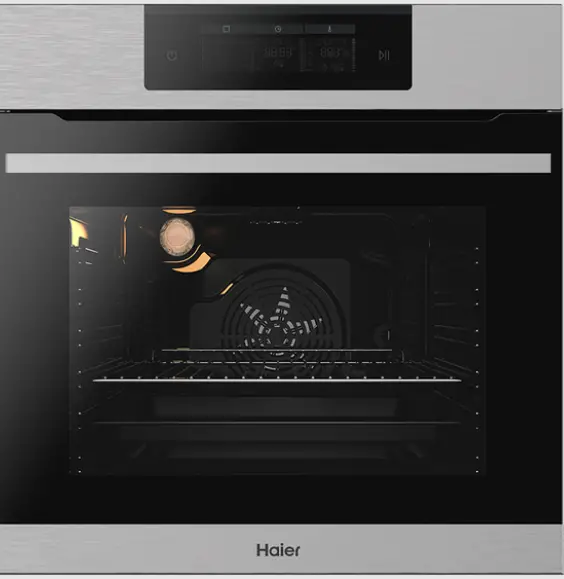 Haier-HWO60S14EPB4-60cm-14-Function-Self-Cleaning-and-Air-Fry-Oven-product-image