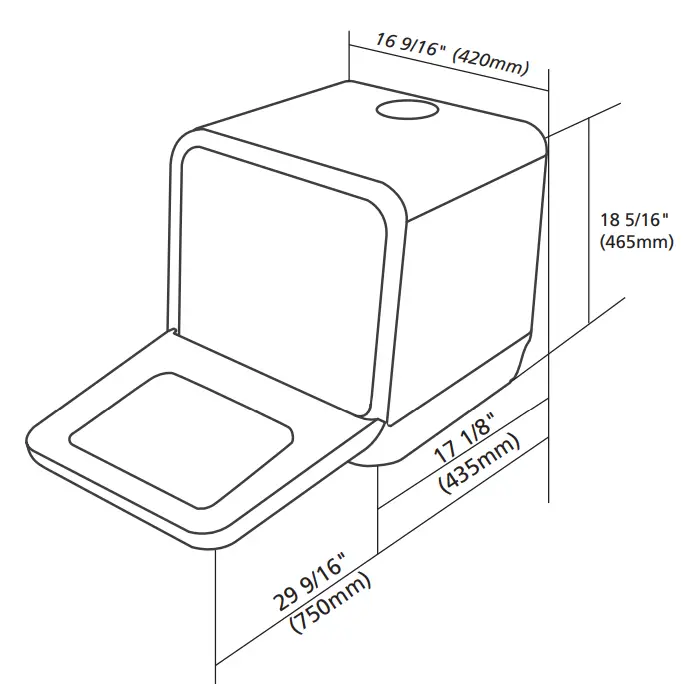 Comfee-CDC17P2AWW-6L-Countertop-Dishwasher-FIG-24