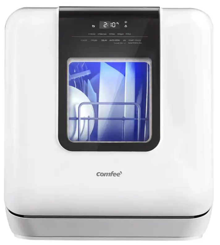 Comfee-CDC17P2AWW-6L-Countertop-Dishwasher-PRODUCT
