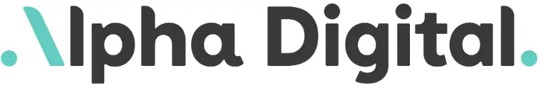 ALPHA DIGITAL logo