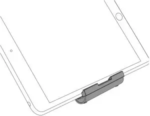SETTING UP YOUR TABLET STAND