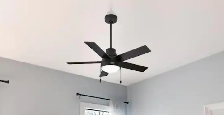 Hunter Cc5c14c45 Led Light 44 Inch Ceiling Fan Instruction Manual