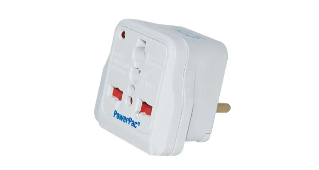 Powerpac Pt13 Universal Travel Adapter User Manual