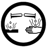 DEMA 800 Series Dilution-At-Hand Extreme Chemical Dispenser - fig 1