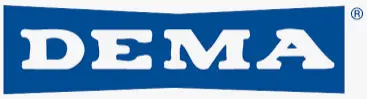 DEMA logo