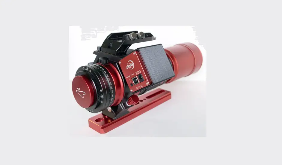 Buckeyestargazer Eaf-redcat71 Eaf Bracket Instruction Manual Buckeyestargazer Eaf-redcat71 Eaf Bracket Instruction Manual