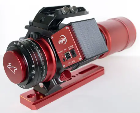 Buckeyestargazer EAF-Redcat71 EAF Bracket