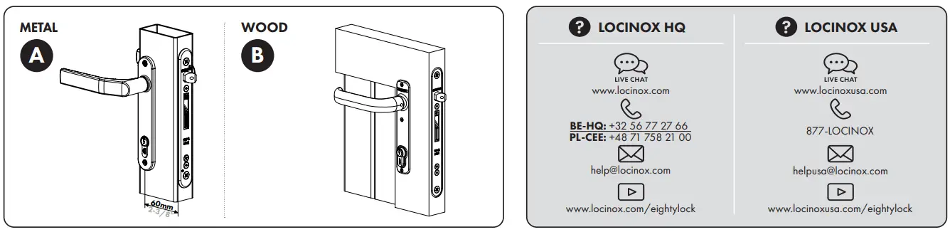 LOCINOX-EIGHTYLOCK-Insert-Lock-with-60mm-Backset-fig-1