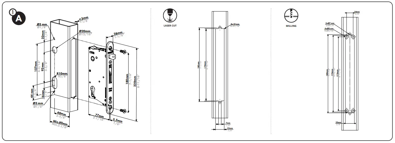 LOCINOX-EIGHTYLOCK-Insert-Lock-with-60mm-Backset-fig-2