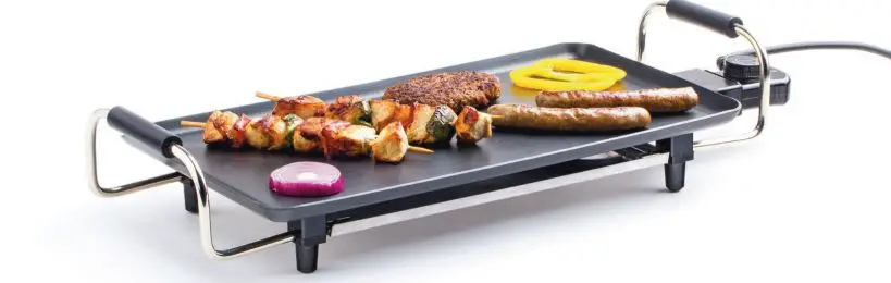 HENDI 238608 Teppanyaki Griddle
