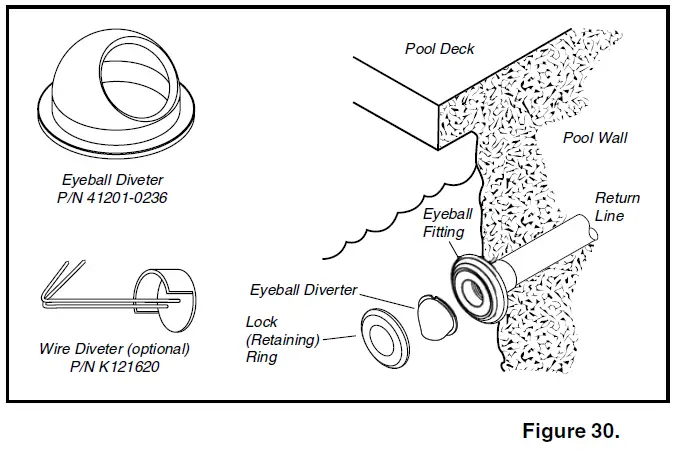 PENTAIR-Kreepy-Krauly-SandShark--Inground-Pool-Cleaner -FIG- (31)