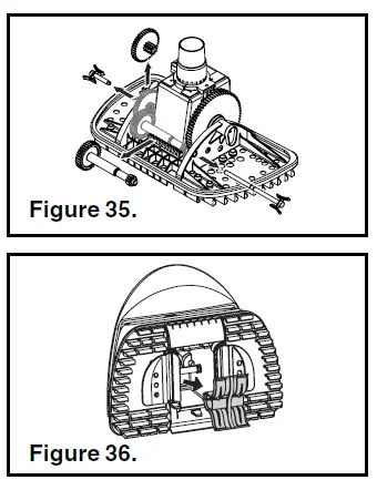 PENTAIR-Kreepy-Krauly-SandShark--Inground-Pool-Cleaner -FIG- (35)
