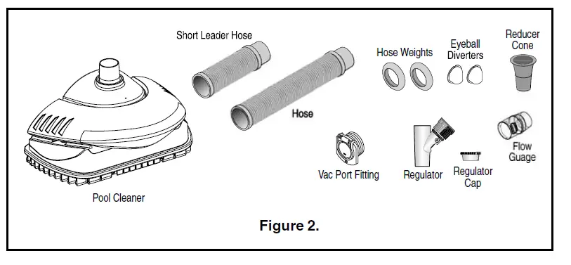 PENTAIR-Kreepy-Krauly-SandShark--Inground-Pool-Cleaner -FIG- (4)