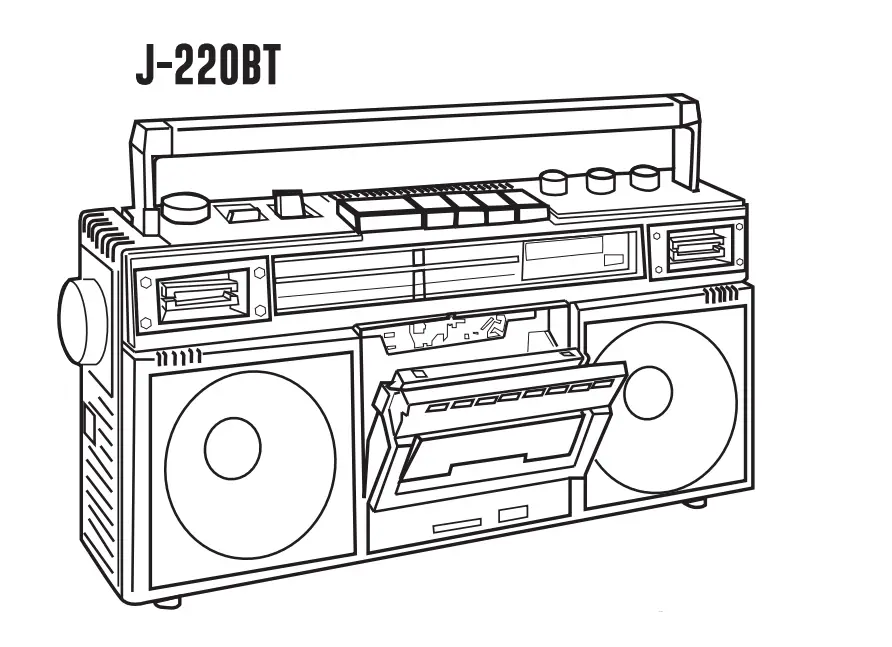 QFX-LMS-100-Dual-8-Inch-Portable -PA-Speaker-4