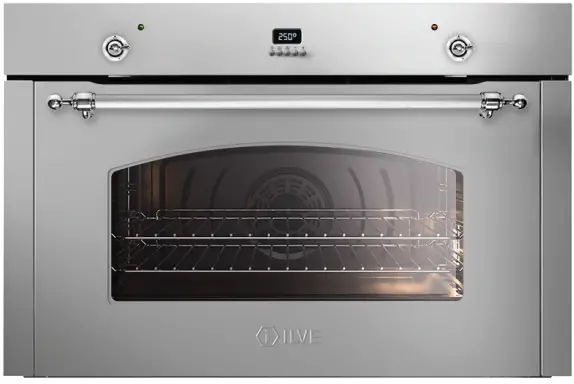 ILVE OV90SNE3 90cm Nostalgie Series Built-In Oven -