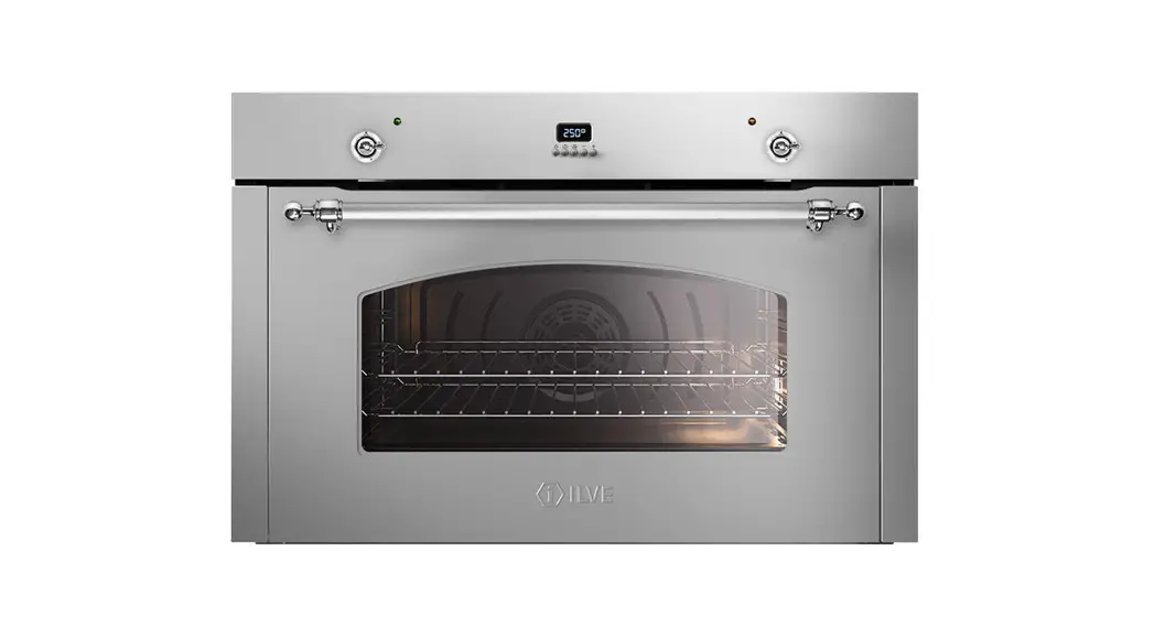 Ilve Ov90sne3 90cm Nostalgie Series Built-in Oven User Manual Ilve Ov90sne3 90cm Nostalgie Series Built-in Oven User Manual