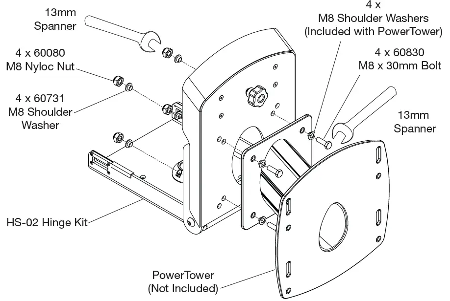 SCANSTRUT-HS-02-Manual-Hinge-System-fig 5