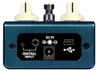 External Control Options