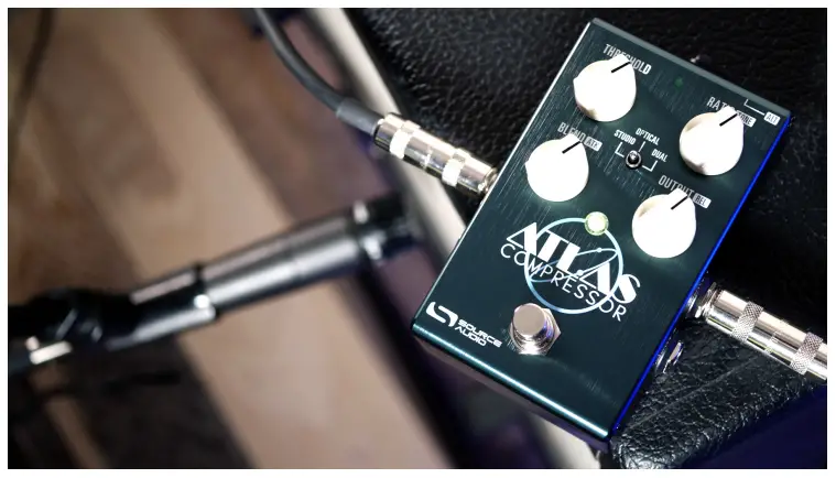 Connecting the Pedal