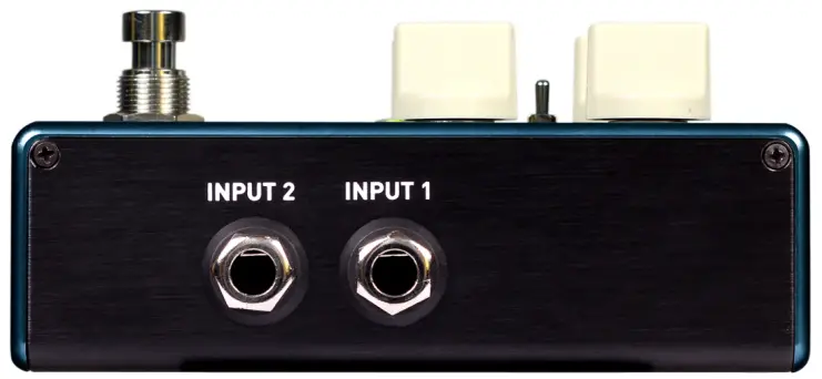 Input Side Connections