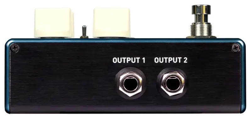 Output Side Connections