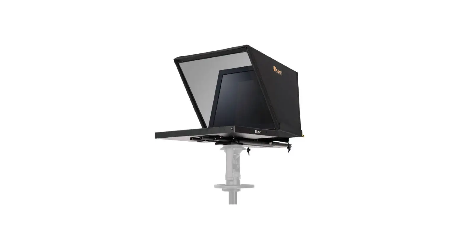 Ikan Pt4900s-ptz Profesional 19 Inch High Bright Ptz Compatible Teleprompter W/ 3g-sdi User Guide Ikan Pt4900s-ptz Profesional 19 Inch High Bright Ptz Compatible Teleprompter W/ 3g-sdi User Guide