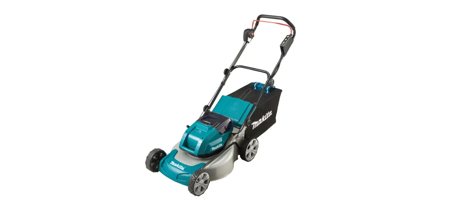 Makita Lm003j Cordless Lawn Mower Instruction Manual