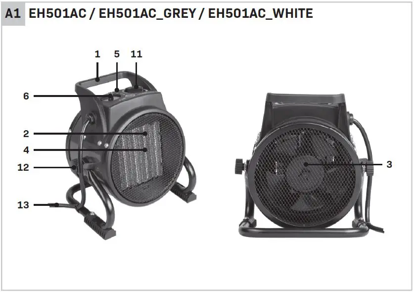 VONROC-EH501AC-Electric-PTC-Fan-Heater-fig- (1)