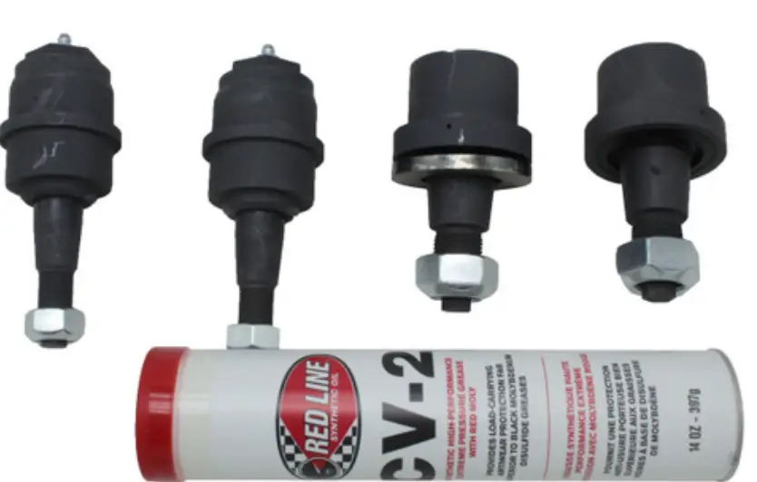 Carli Cs-dbjp-14 Ram Ball Joint Instruction Manual Carli Cs-dbjp-14 Ram Ball Joint Instruction Manual