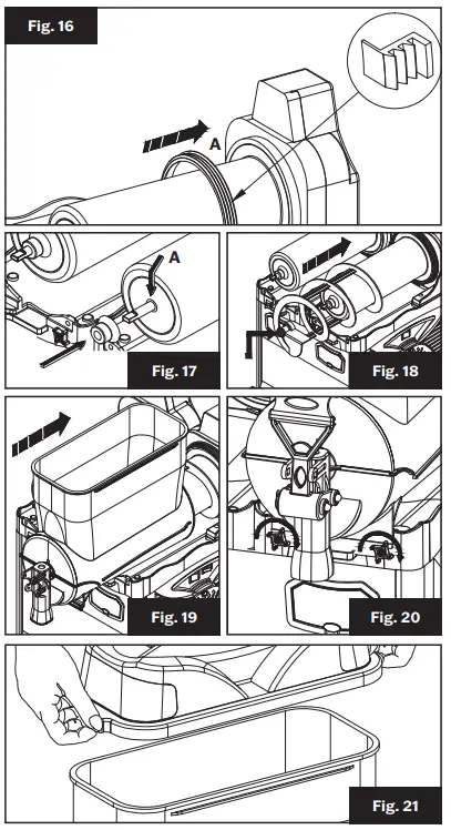 CARNIVAL KING 382SM1 Frozen Beverage Dispenser-fig15