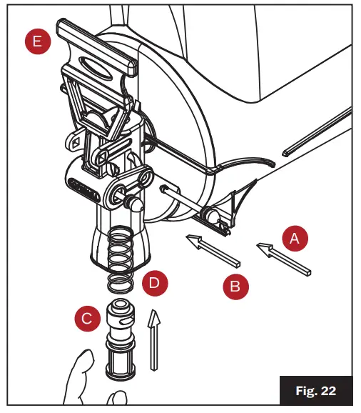 CARNIVAL KING 382SM1 Frozen Beverage Dispenser-fig17