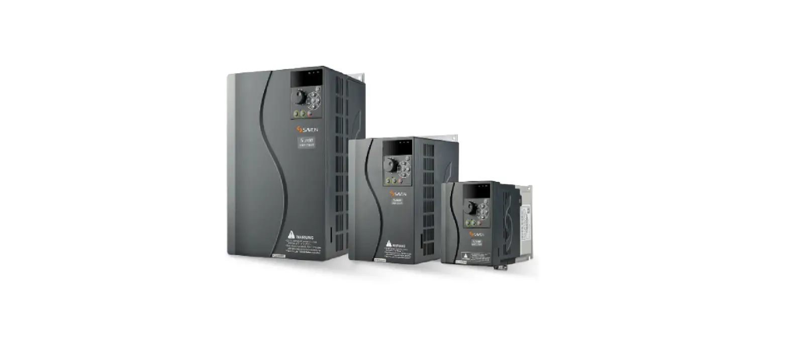 Savch S3100 A/e Series Inverter General Vector Control Owner's Manual