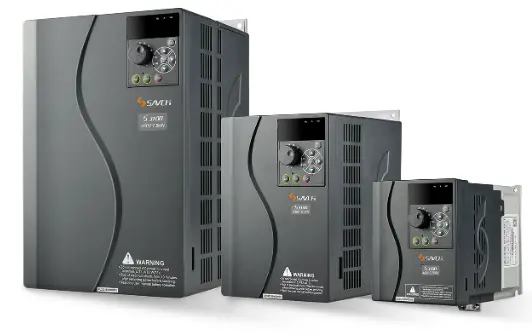 SAVCH S3100 A E Series Inverter General Vector Control