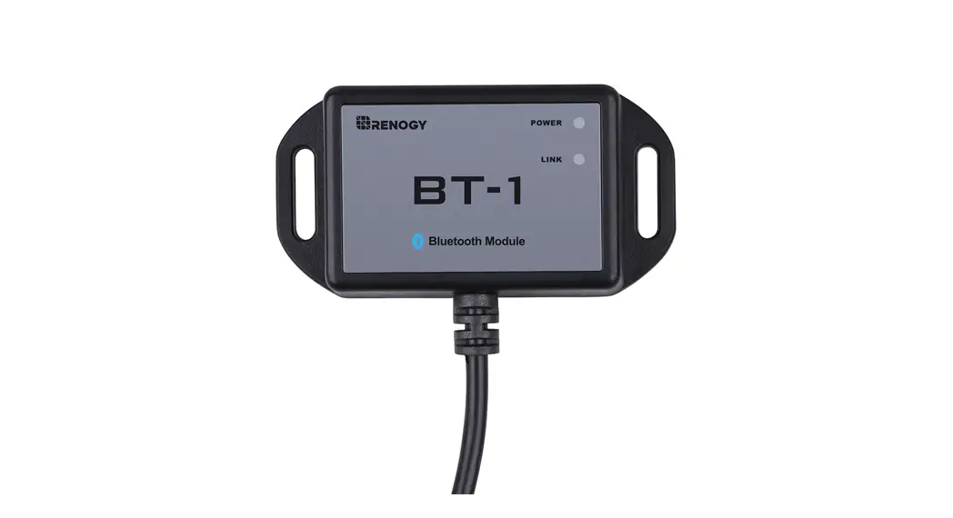 Renogy Rcm-bt1-g1 Bluetooth Module User Manual