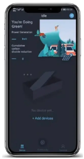 RENOGY RCM-BT1-G1 Bluetooth Module -fig2