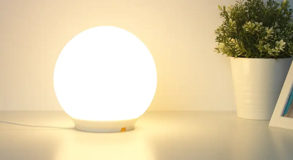 Ikea Kustfyr Fado Table Lamp User Manual Ikea Kustfyr Fado Table Lamp User Manual