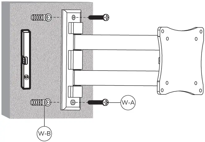 Neomounts-FPMA-W820-TV-mount-fig-4