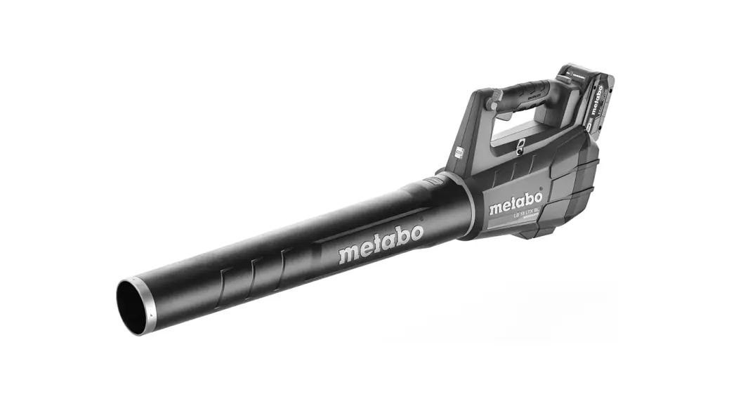 Metabo Lb 18 Ltx Bl Cordless Leaf Blower User Manual