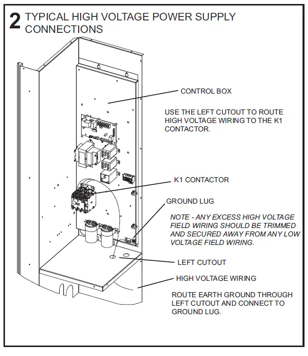 LENNOX Elite ELXP Series 6, 7.5 Heat Pumps 10