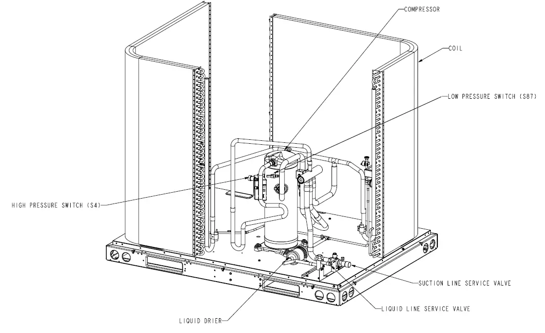 LENNOX Elite ELXP Series 6, 7.5 Heat Pumps 5