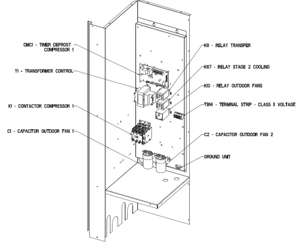 LENNOX Elite ELXP Series 6, 7.5 Heat Pumps 6
