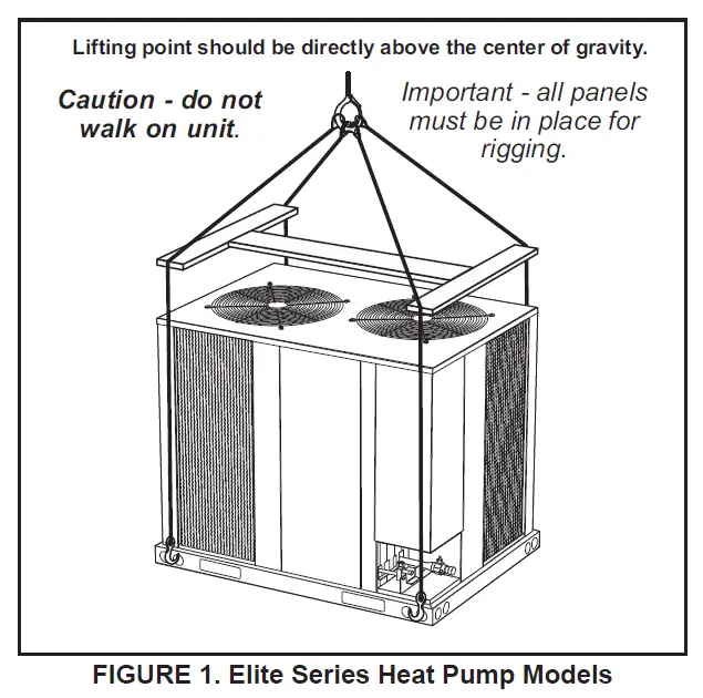 LENNOX Elite ELXP Series 6, 7.5 Heat Pumps 7