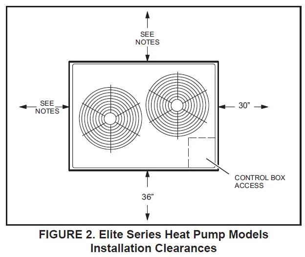 LENNOX Elite ELXP Series 6, 7.5 Heat Pumps 8